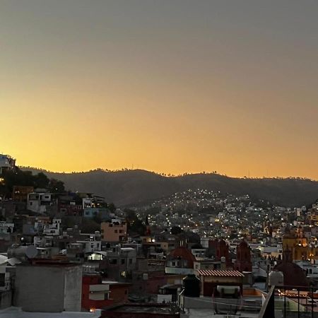 Appartement Casa Dos Fridas - Centro Guanajuato Extérieur photo