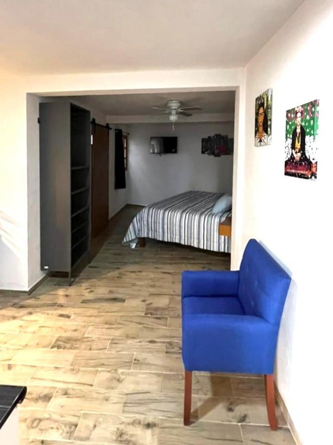 Appartement Casa Dos Fridas - Centro Guanajuato Extérieur photo