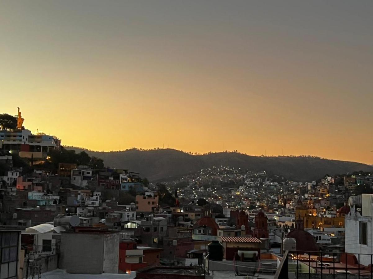 Appartement Casa Dos Fridas - Centro Guanajuato Extérieur photo