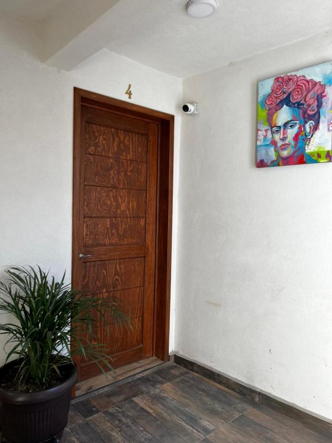 Appartement Casa Dos Fridas - Centro Guanajuato Extérieur photo