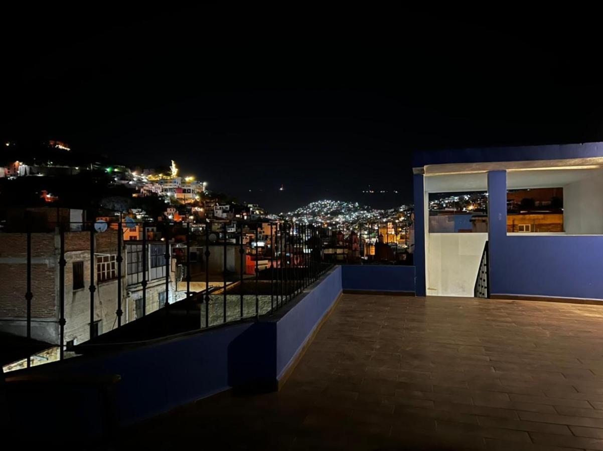 Appartement Casa Dos Fridas - Centro Guanajuato Extérieur photo